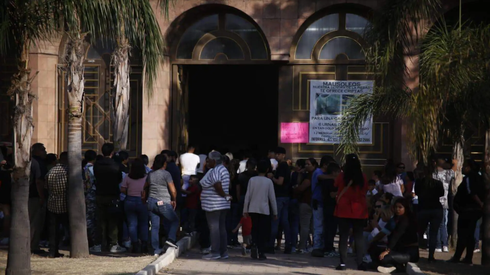 Despedida a familia Anguiano Martínez